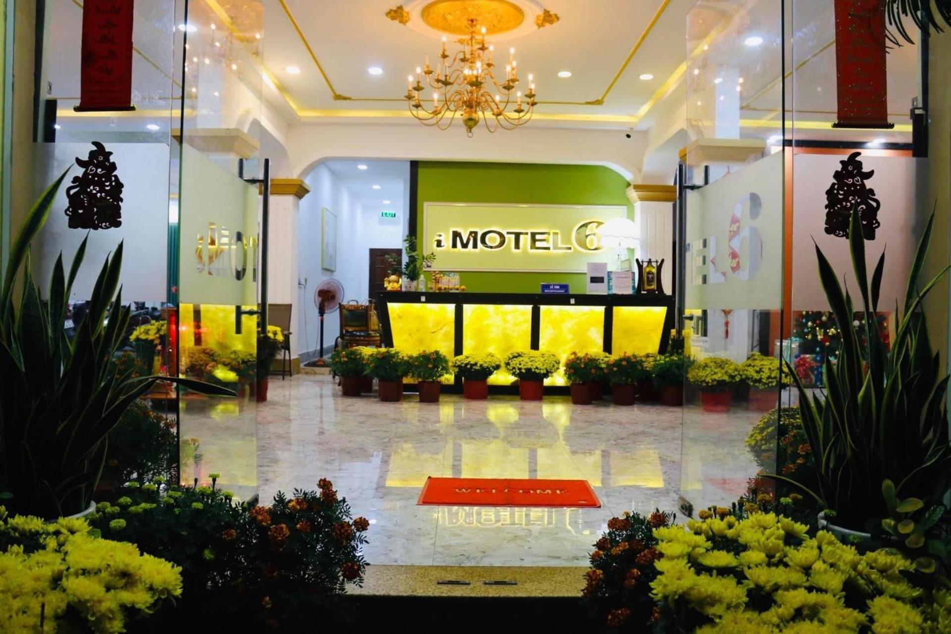 Imotel 6 Can Tho Exterior foto